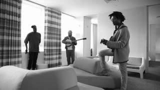 TV on the Radio Performs &quot;Trouble&quot; at The Standard, Downtown LA