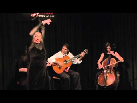 CASA PATAS, FLAMENCO EN VIVO 159 - EL BOLA y LOLA GRECO