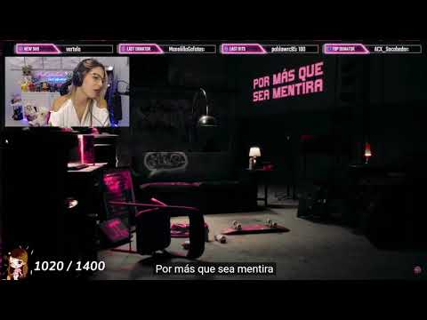 ABRIL CAROLINAX *REACCIÓN A LIT KILLAH - HECHIZAME*