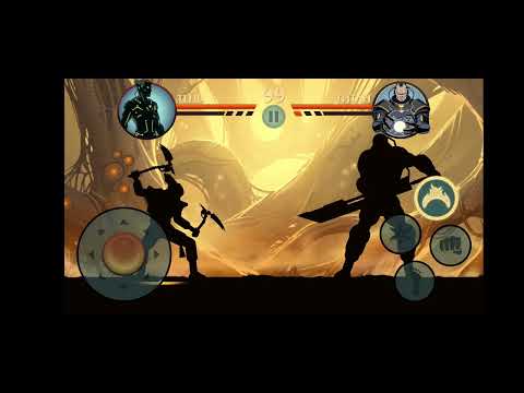 КАК ПОБЕДИТЬ ТИТАНА В SHADOW FIGHT 2 | ЧТО ДЕЛАТЬ ЕСЛИ НЕ МОЖЕШЬ ВЫИГРАТЬ ТИТАНА В SHADOW FIGHT 2