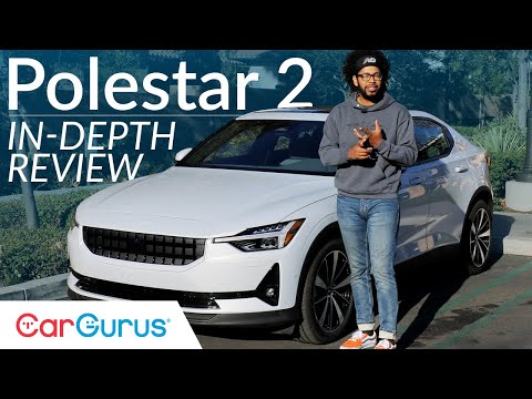 2021 Polestar 2 Review: The "Hey Google" car | CarGurus