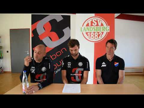 PK: TSV 1882 Landsberg - TSV Kottern 1 : 2