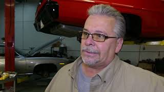 RR   59 Ford Fairlane & 55 Chevy Nomad