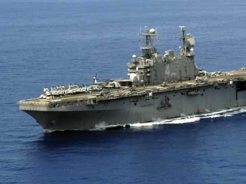 Vice Admiral Henry (Hank) Mustin, USN (Ret) 1955-1989