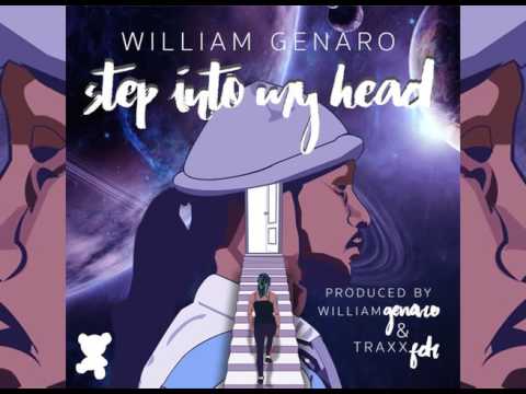 WILLIAM GENARO - STEP INTO MY HEAD
