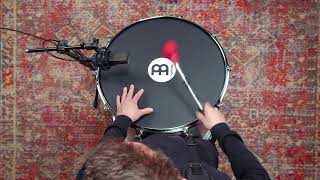 Video thumbnail for Meinl Percussion 22" Bahia Aluminum Surdo (SUB22) by Meinl Percussion - Official Product Videos
