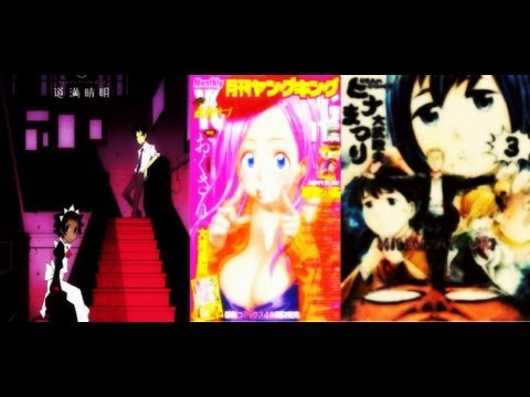 Triple recommendation:Voynich Hotel+Okusan+Hinamatsuri!!!