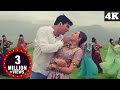 Kasam Se Kasam Se 4K HD Video Bollywood 90 S Love Song Akshay Karisma Jaanwar Songs