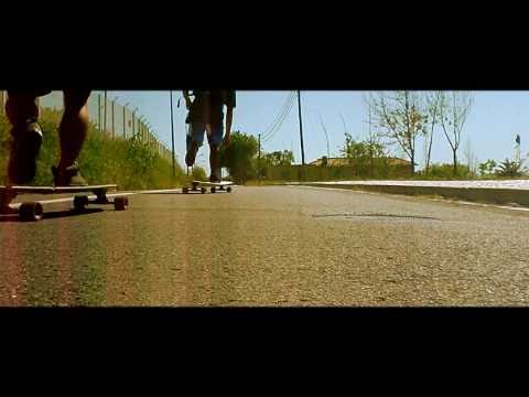 PNM LONGBOARDING - IN THE WAY TO THE BEACH