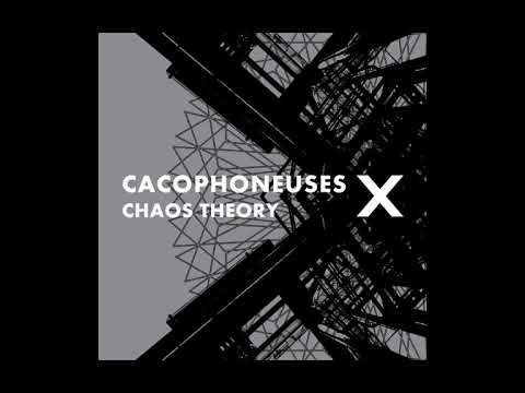 CACOPHONEUSES - No Boundaries [HANDS D256]