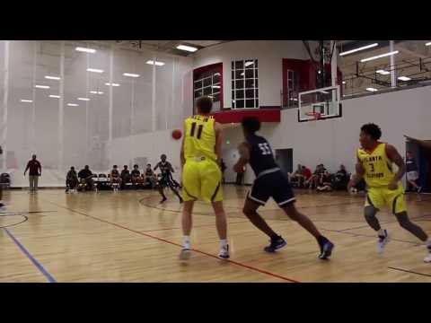 Atlanta Allstars 17u vs Upward Stars York County 4 23 17