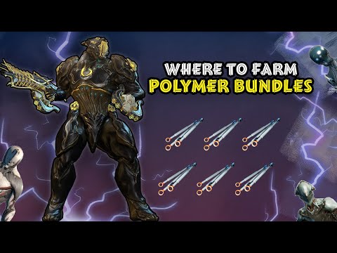 Warframe Polymer Bundles