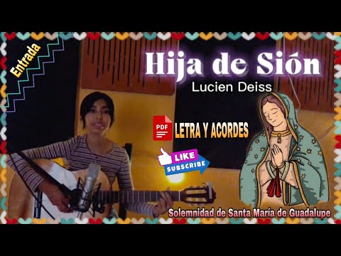 Hija De Sion - Lucien Deiss