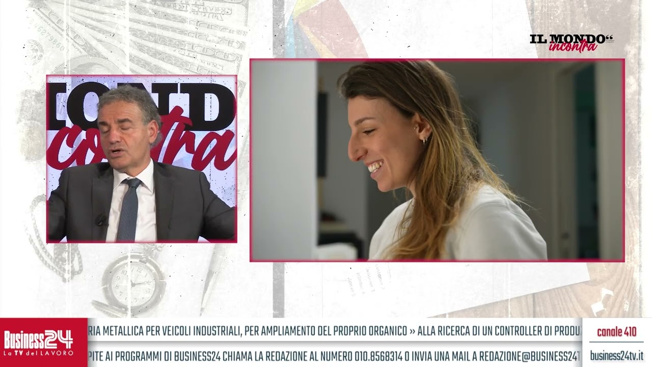 Il Mondo Incontra: Franco & Franco | PB Finestre