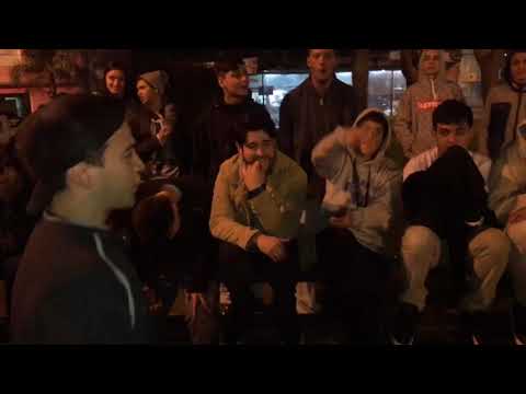 MAC vs ABSURD|FINAL|11 gradas|RAP URUGUAYO