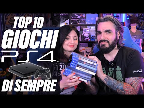 PlayerInside's Top 10 PlayStation 4 (PS4) Games | Updated 2026