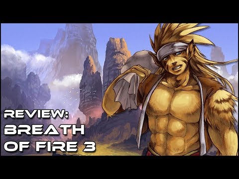 Breath of Fire 3 Review (Why you need to play this PS1 classic!)