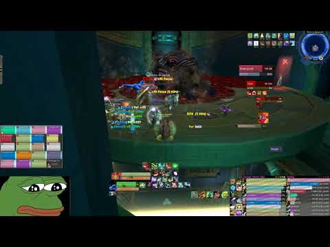 Hypoxic-Ahn'Qiraj vs Taloc Mythic BM Hunter PoV