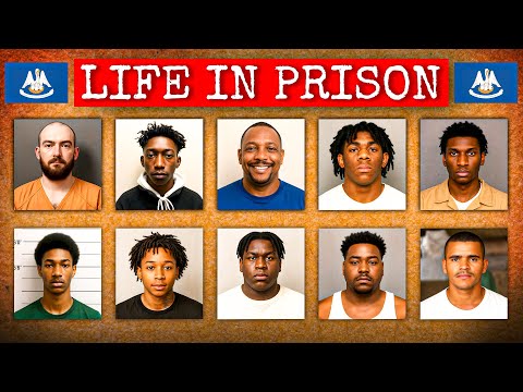 Louisiana’s MOST EVIL TEENS Serving Life In PRISON | Shocking Details