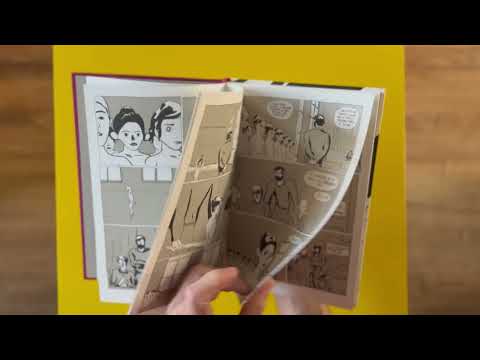 Bastien Vives: Polina