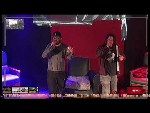 Gus et Fran6HP Live à Brageas