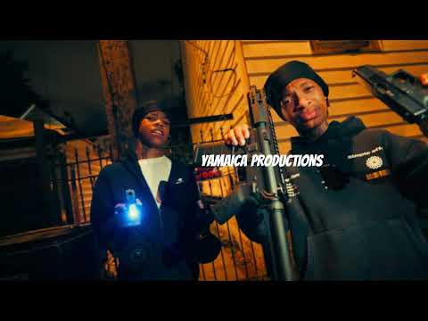 Q50WLIL50 x FullyChop Chicago Drill Type Beat - Bounce It | Instru Drill Chicago (Prod.by.Yamaica)