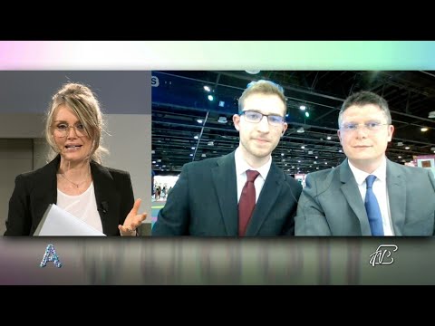 ANGOLI 7/4/2021: WORDL ART DUBAI 2021 - RIPARTE L'ARTE INTERNAZIONALE CON GLI ARTISTI ITALIANI