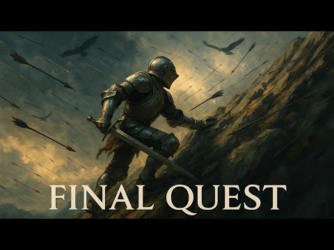 the Final Quest Animation, Rick Joyner, Part 1 - Favor Factor Version