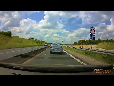 DK1 Radomsko - Częstochowa x3