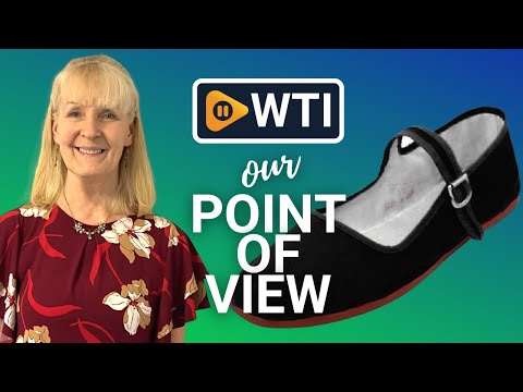 USA Women's Ballet Flats - WTI product video review