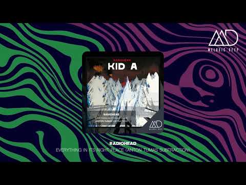 Radiohead - Everything In Its Right Place (Anton Tumas Subtraction)