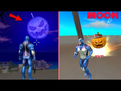 ROPE HERO LOST POWER - HORROR MOON