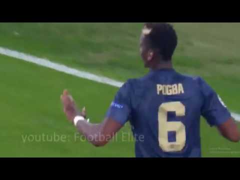 JUVENTUS vs MANCHESTER UNITED 1-2 Highlights