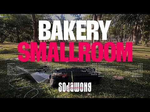 BAKERY vs SMALLROOM / มิกซ์เพลง เบเกอรี่ ปะทะ สมอรูม หลายแนวๆเก่าใหม่มาหมด มาลุยกันแนวๆ by BOM2b
