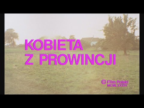 Kobieta z prowincji (1984)