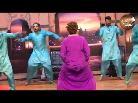 seemi khan mujra new 2024 nain vy tary Naina naal