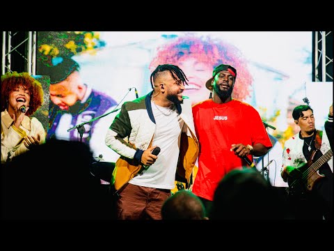 Yo Crecí Aquí Live - R Nova, Natán El Profeta, Brayan Booz