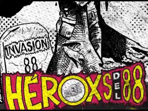 Heroxs del 88 - Entrevista Luis Hitoshi Diaz - Director - junto a Diego Mancusi