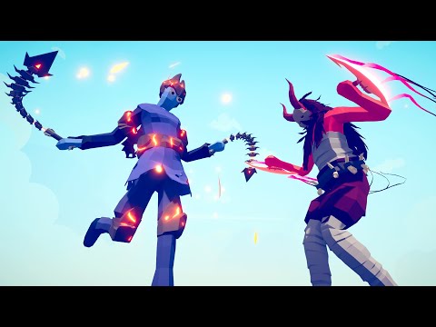 INFERNAL WHIP vs EVERY UNIT - Totally Accurate Battle Simulator TABS