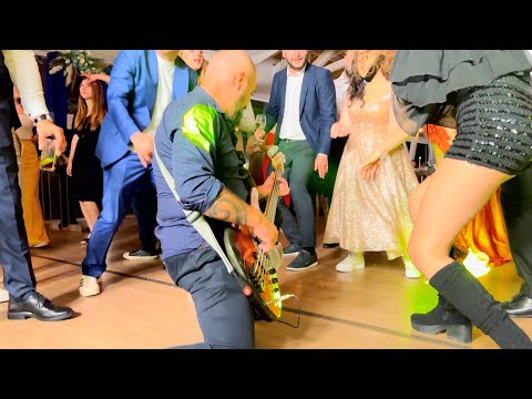 GIA BAND @Gradina Lahovari - Formatie Nunta | Covers Band | Live Music