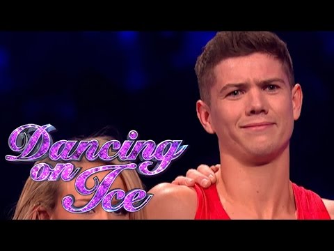 Jason Slams Luke's Face During His Performance And Angers The Crowd - Dancing On Ice