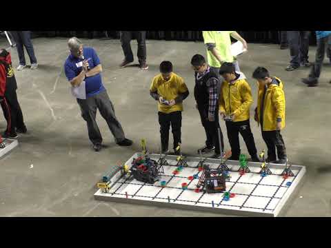 U.S. Open Vex IQ Ringmaster Champions 10543B & 10571A