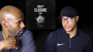Cadet - Closure (REACTION!!!)