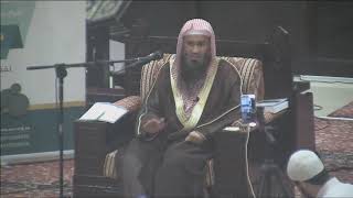 صورة اليوم العلمي في شرح حديث جابر (٢) | الشيخ عبدالرحمن الودعان