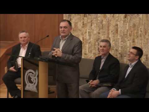 GRPC Biserica Penticostală Golgota Portland Oregon 12-12-2016 pm