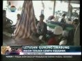 Indosiar Peduli Letusan G Sinabung Sumatera Utara