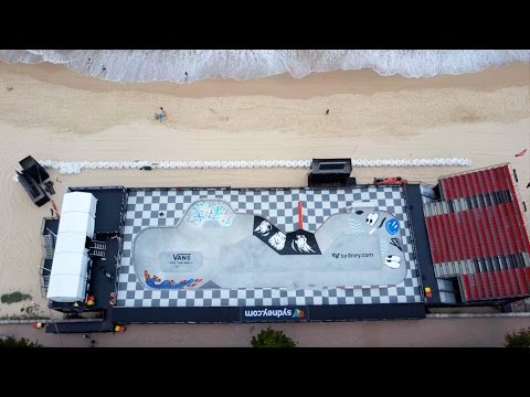 Vans Manly Beach Pro Finals