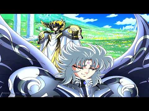 Seiya derrota a Thanatos | Español Latino | HD