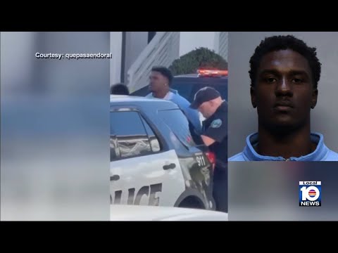 New details released in arrest of Falcons LB James Pearce Jr.