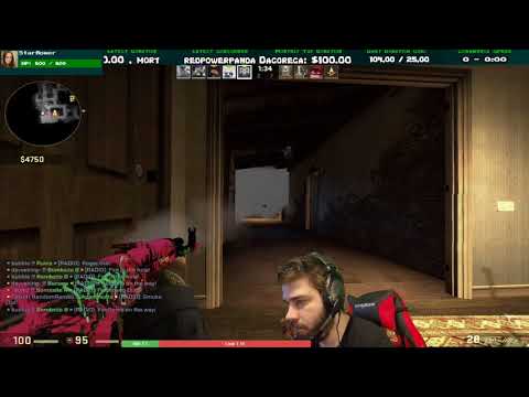 Interesting smoke on inferno by RandomRambo